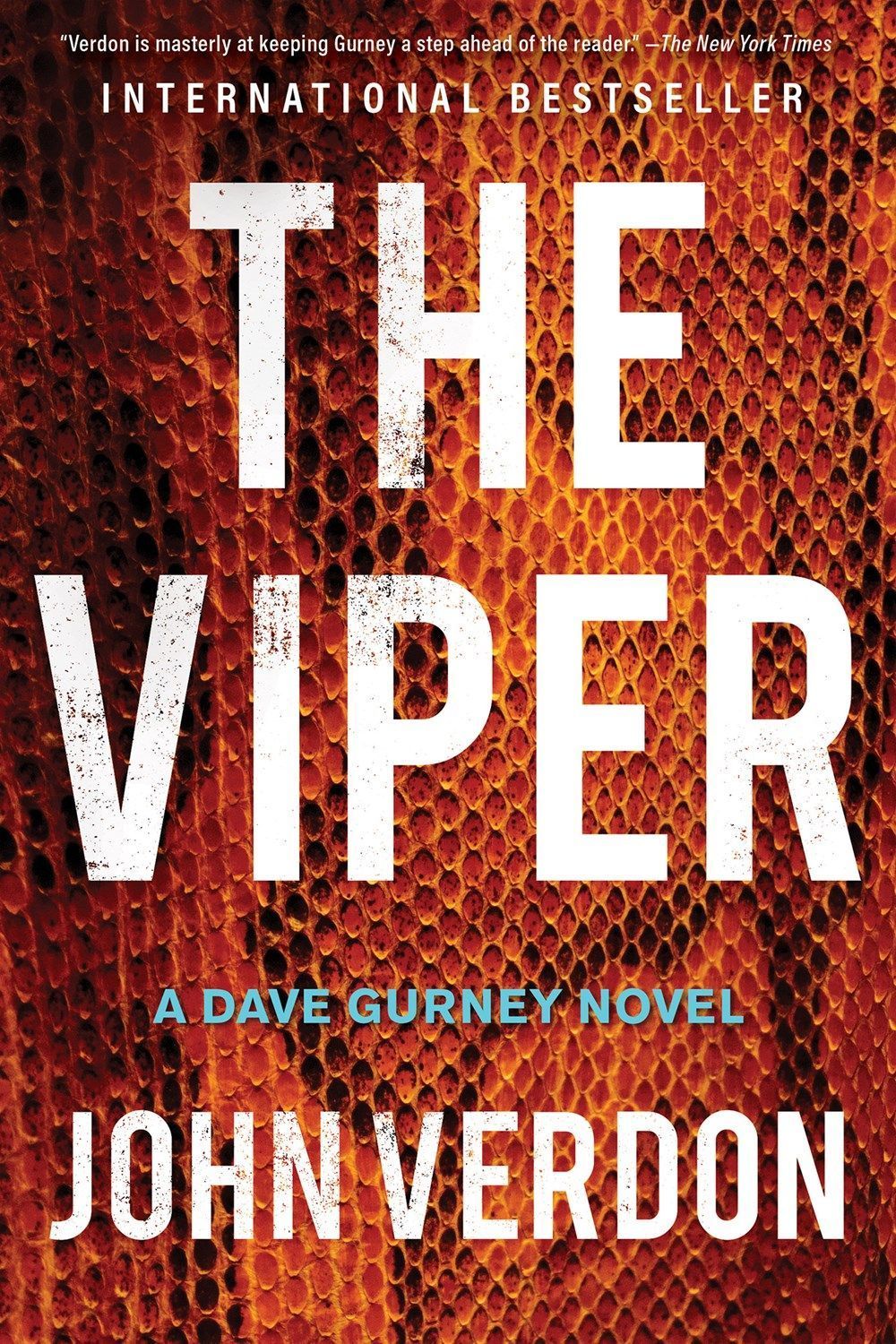 The Viper By John Verdon 9781640096493 (Paperback)