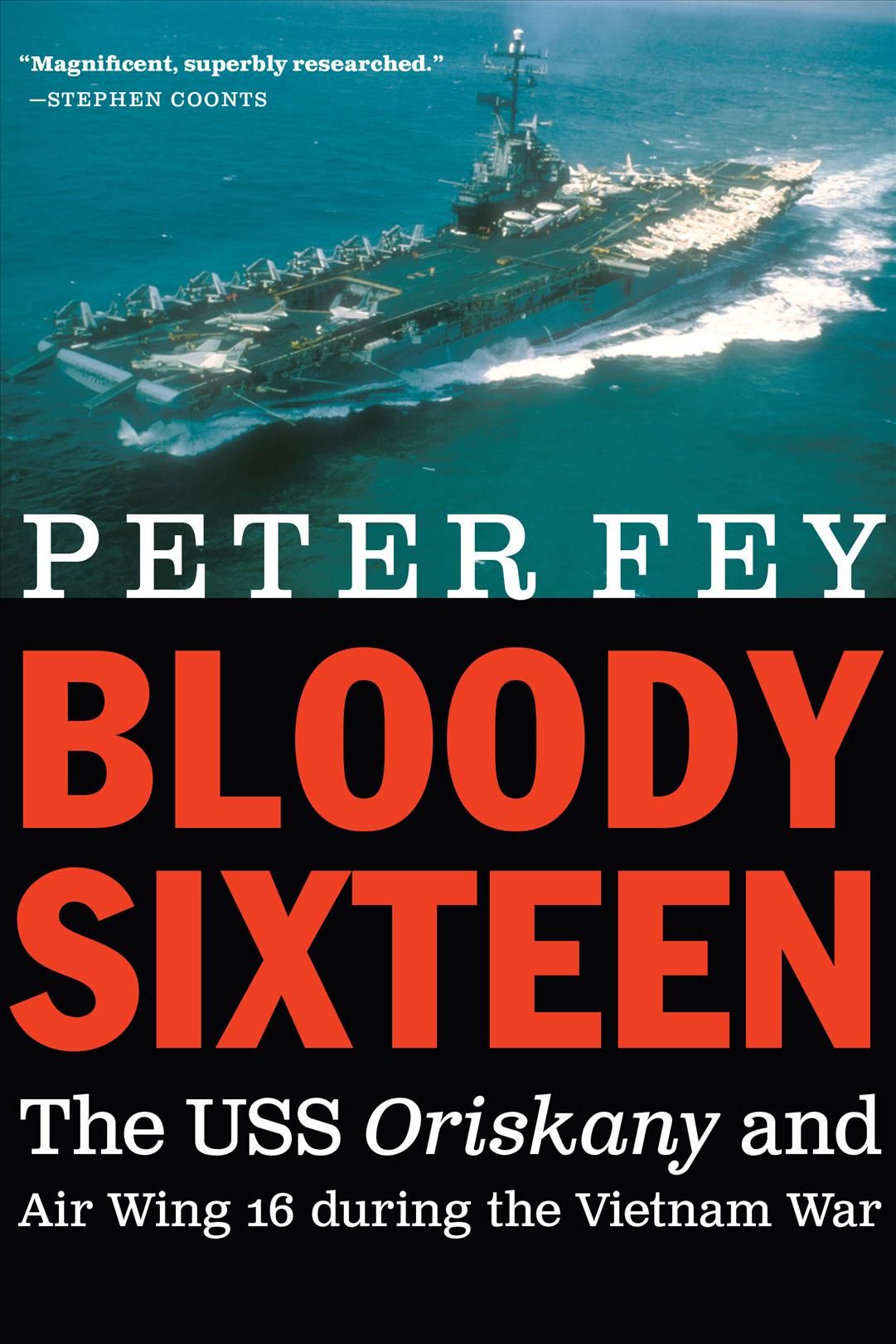 Bloody Sixteen By Peter Fey 9781640123106 (Paperback)