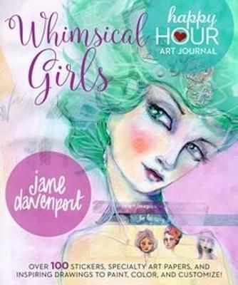 Whimsical Girls By Jane Davenport 9781640210141 (Paperback)