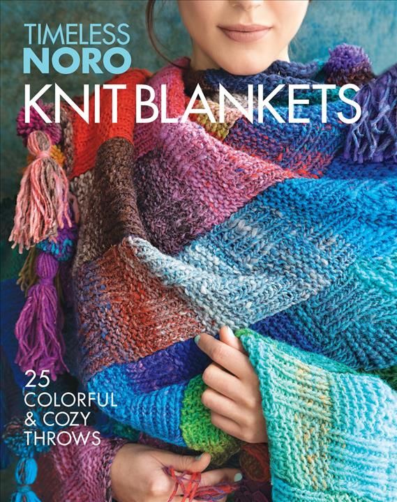 Knit Blankets By Sixth & Spring Books 9781640210462 (Hardback)