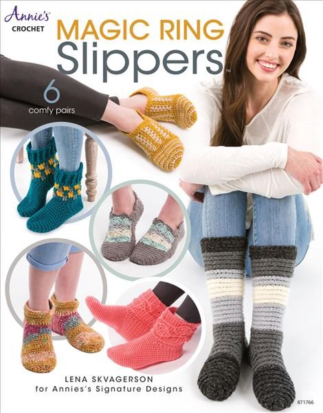 Magic Ring Slippers By Lena Skvagerson 9781640250901 (Paperback)