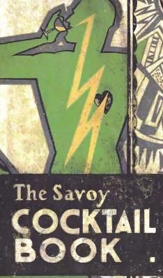 The Savoy Cocktail Book By Harry Craddock 9781640321076 (Hardback)