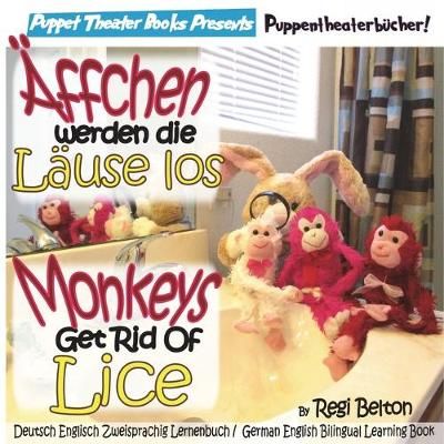 Monkeys Get Rid of Lice - Affchen Werden Die Lause Los By Belton