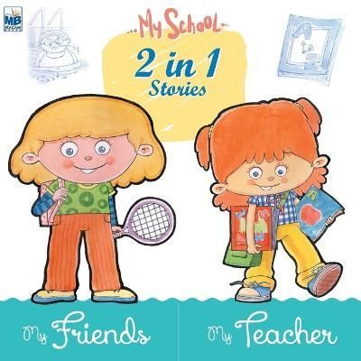 My School By Gogoi 9781640358058 (Paperback)