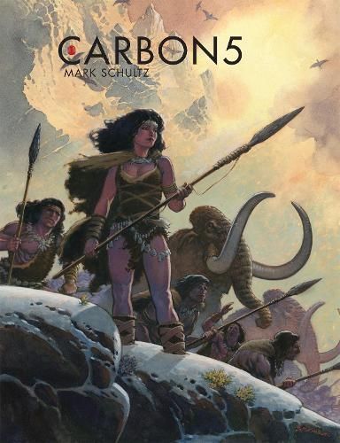 Carbon 5 By Mark Schultz 9781640410701 (Paperback)