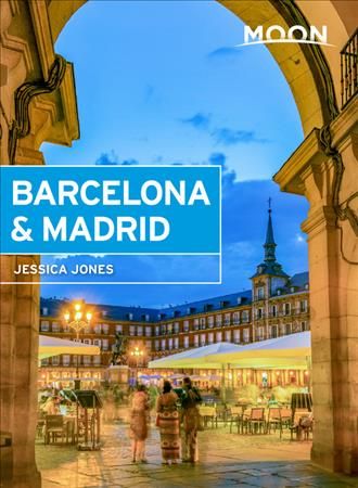 Barcelona & Madrid By Jessica Jones 9781640492233 (Paperback)