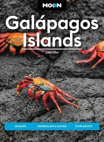 Galápagos Islands By Lisa Cho 9781640494954 (Paperback)