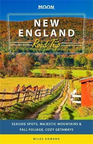 New England Road Trip By Miles Howard 9781640495012 (Paperback)