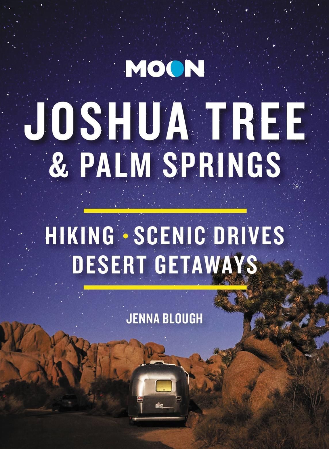 Joshua Tree & Palm Springs By Jenna Blough 9781640496156 (Paperback)