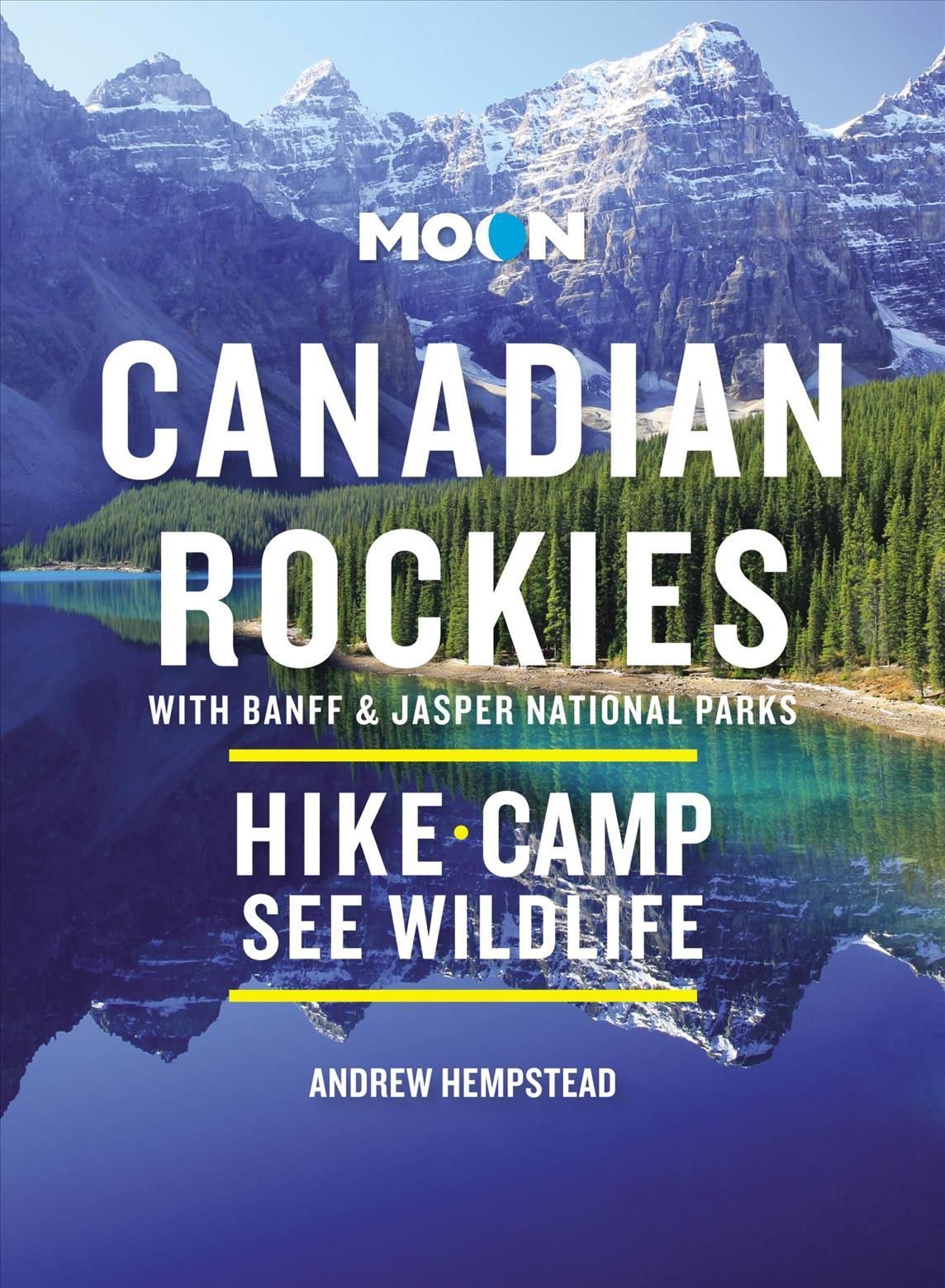 Canadian Rockies By Andrew Hempstead 9781640496729 (Paperback)