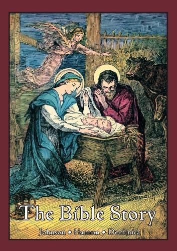 Bible Story By Johnson 9781640510654 (Paperback)