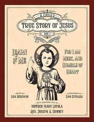 Child's True Story of Jesus, Book 2 By Lisa Bergman 9781640510678
