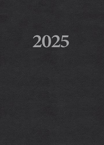 2025 Desk Diary By Church Publishing Incorporated 9781640656840