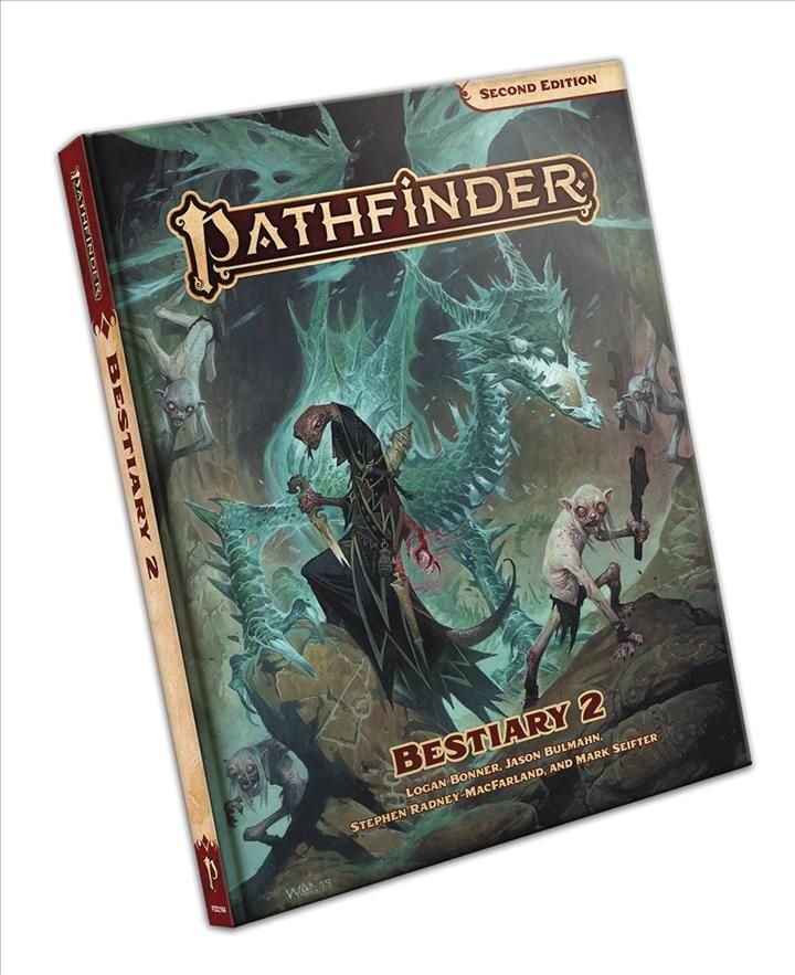 Bestiary 2 By Alexander Augunas (author), Judy Bauer (editor)
