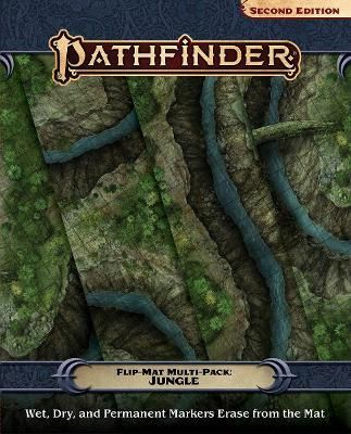 Pathfinder Flip-Mat: Jungle Multi-Pack 9781640783768 (Game)