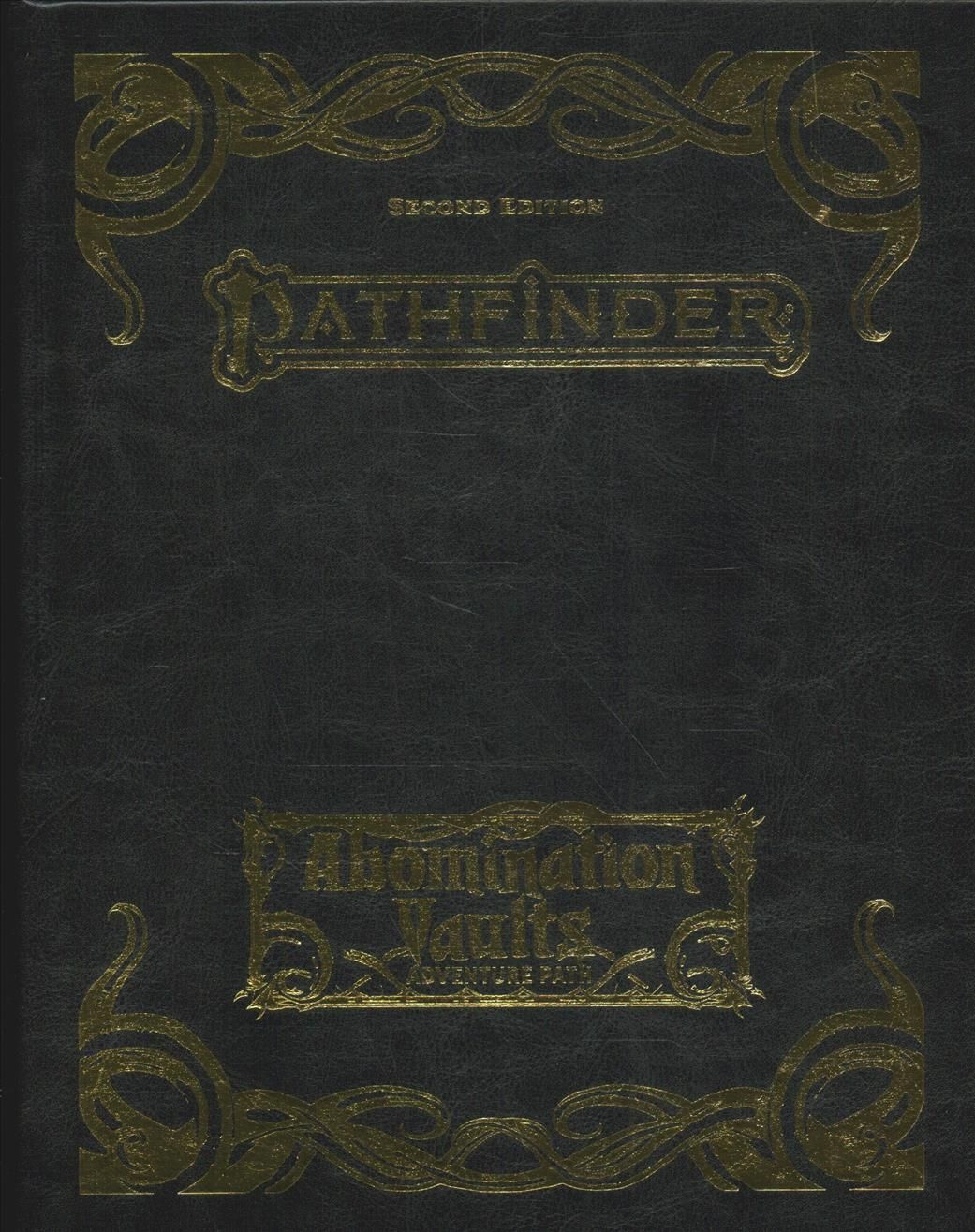 Abomination Vaults 9781640784116 (Hardback)