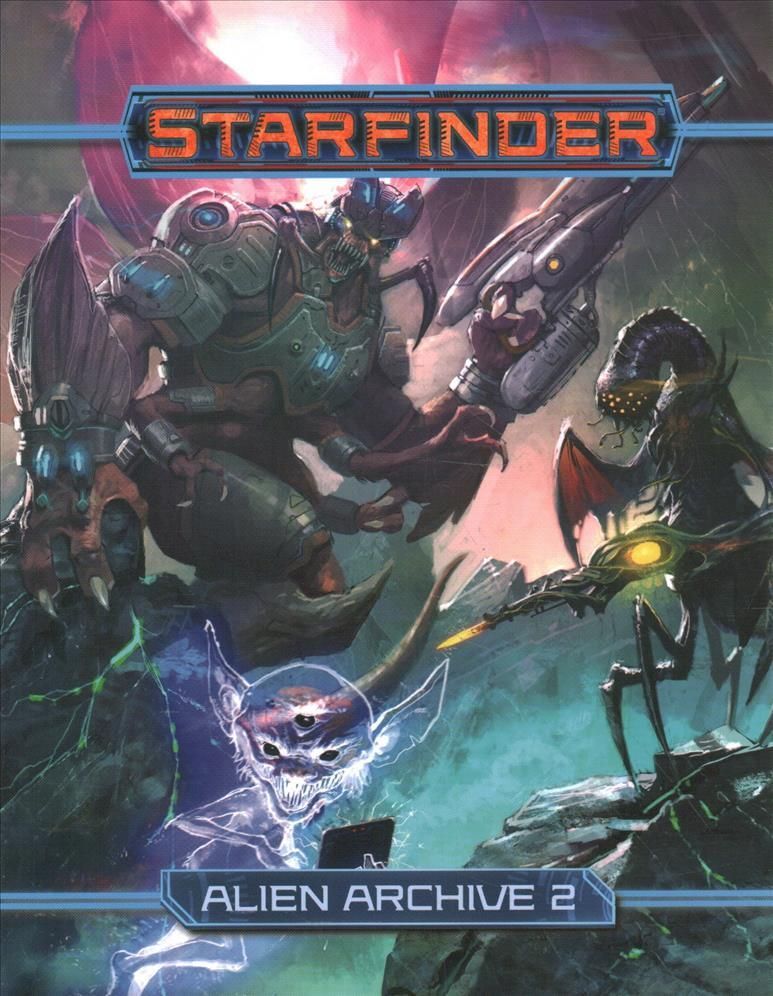 Alien Archive. 2 By Alexander Augunas 9781640784581 (Paperback)