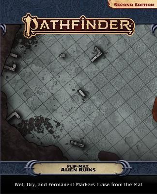 Pathfinder Flip-Mat: Alien Ruins 9781640784949 (Paperback)