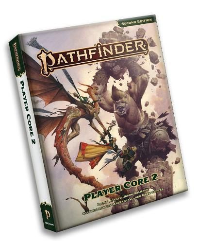 Player Core 2 By Logan Bonner, Mark Seifter 9781640785977 (Hardback)