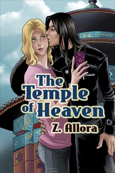 The Temple of Heaven Volume 2 By Z. Allora 9781640805491 (Paperback)