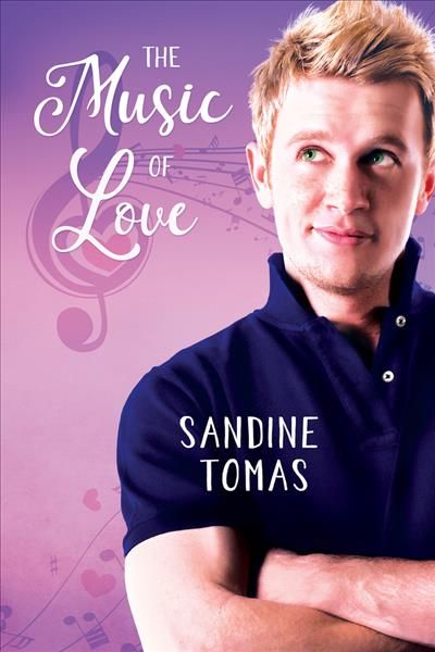 The Music of Love By Sandine Tomas 9781640805736 (Paperback)