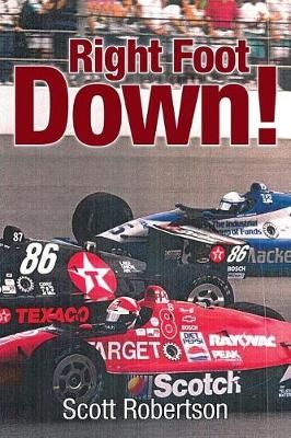 Right Foot Down! By Scott Robertson 9781640822139 (Paperback)