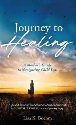 Journey to HEALING By Lisa K Boehm 9781640855052 (Hardback)