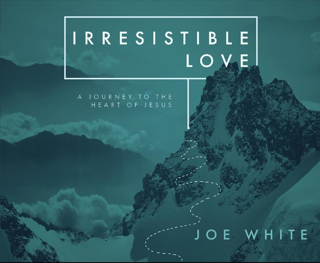 Irresistible Love By Joe White (author), Joe White (narrator)