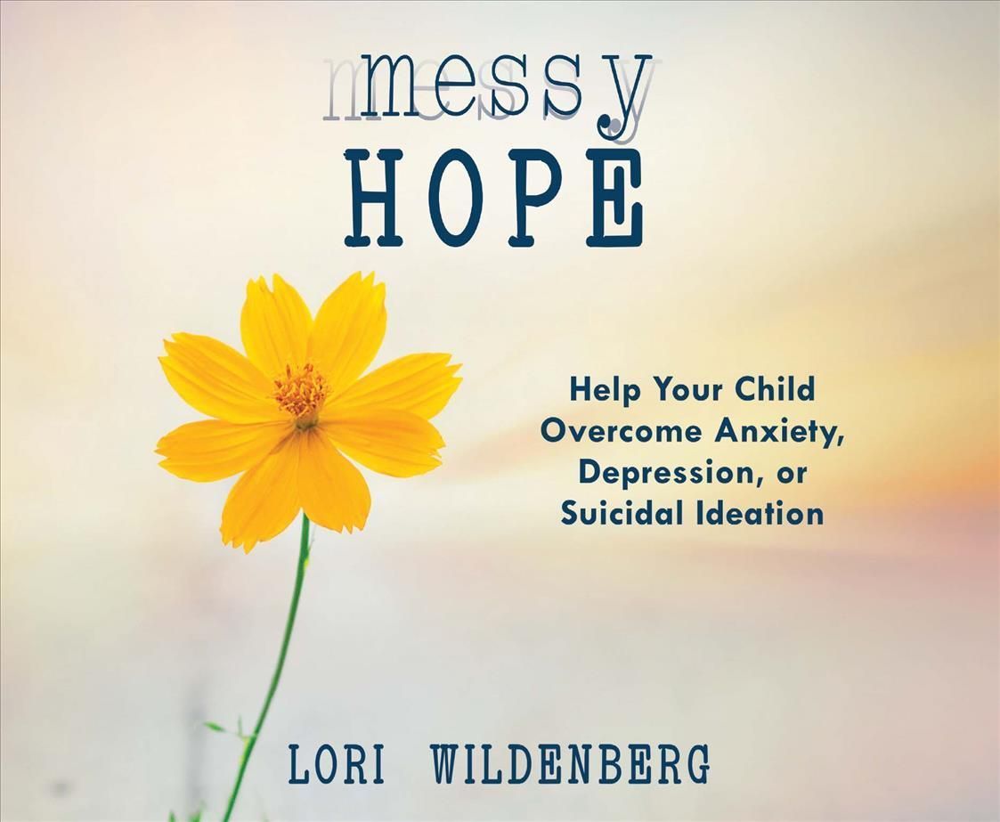 Messy Hope By Lori Wildenberg (author), Jaimee Draper (narrator)