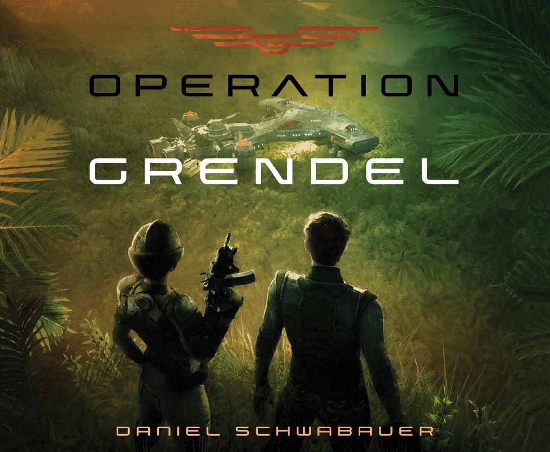 Operation Grendel 9781640919259 (CD-Audio)