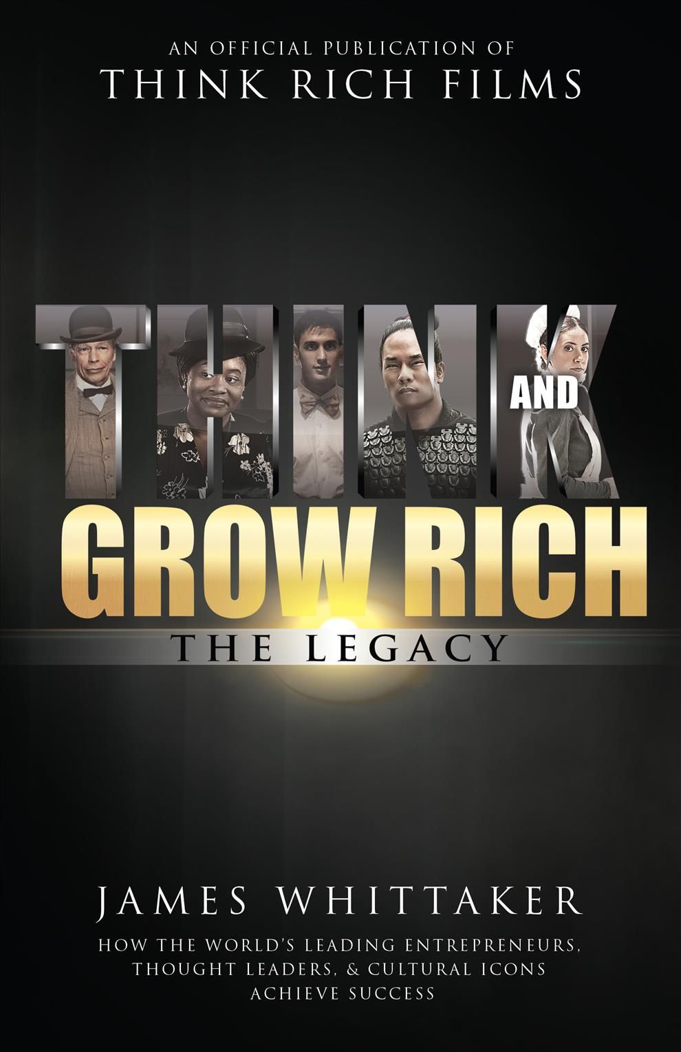 Think and Grow Rich: The Legacy 9781640950191 (Paperback)