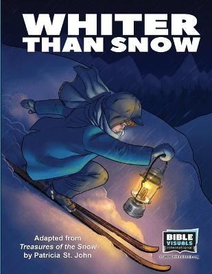Whiter Than Snow By Rose-Mae Carvin, Bible Visuals International