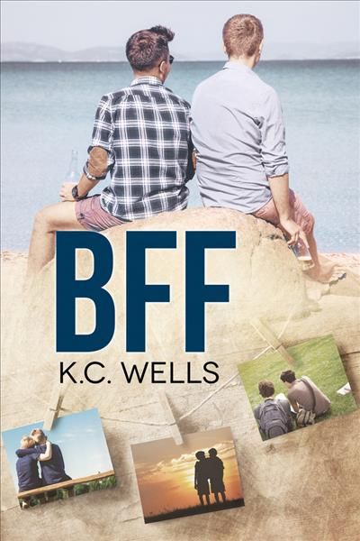 BFF By K. C. Wells 9781641081245 (Paperback)