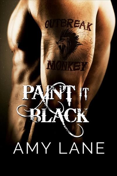 Paint It Black By Amy Lane 9781641081412 (Paperback)