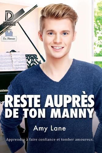 Reste Auprès De Ton Manny Volume 3 By Amy Lane, Emmanuelle Guilluy