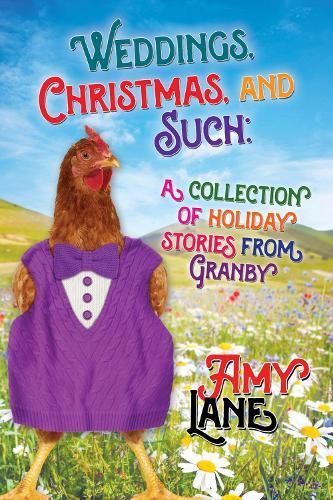 Weddings, Christmas, and Such By Amy Lane 9781641087032 (Paperback)