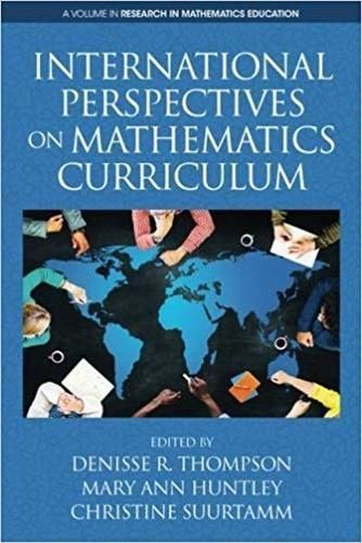 International Perspectives on Mathematics Curriculum 9781641130448