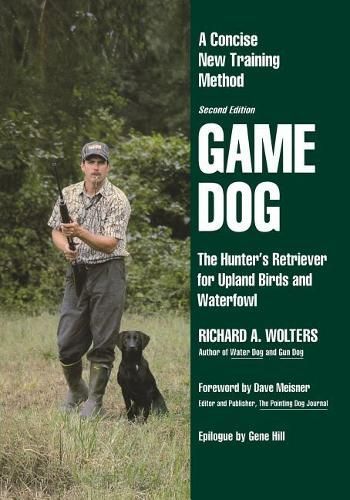Game Dog By Wolters 9781641137065 (Paperback)