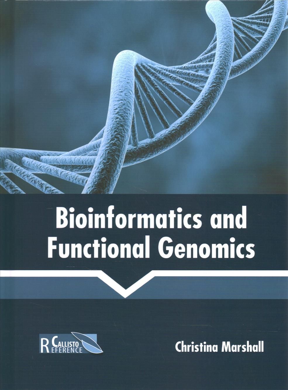 Bioinformatics and Functional Genomics By Marshall 9781641160735