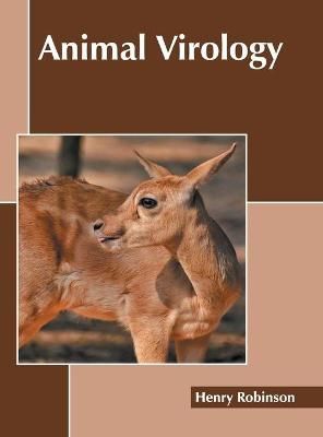 Animal Virology By Robinson 9781641162524 (Hardback)