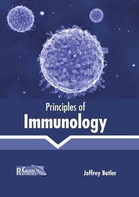 Principles of Immunology By Butler 9781641165518 (Hardback)