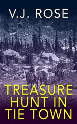 Treasure Hunt In Tie Town By Rose 9781641193658 (Paperback)