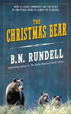 Christmas Bear By Rundell 9781641196024 (Paperback)