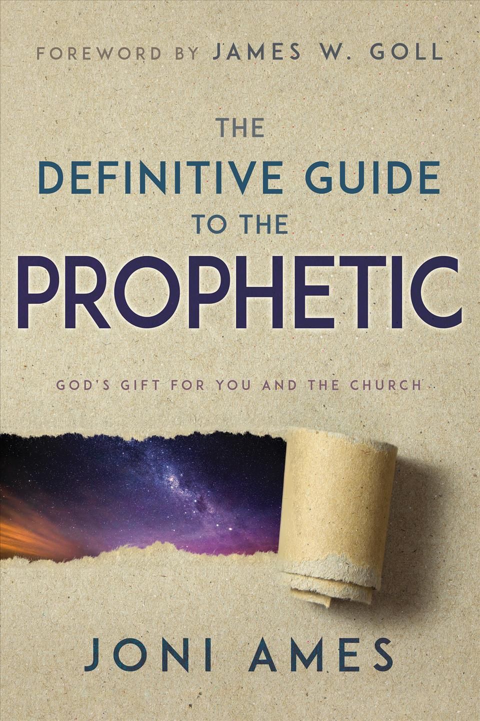 Definitive Guide to the Prophetic By Ames 9781641231503 (Paperback)