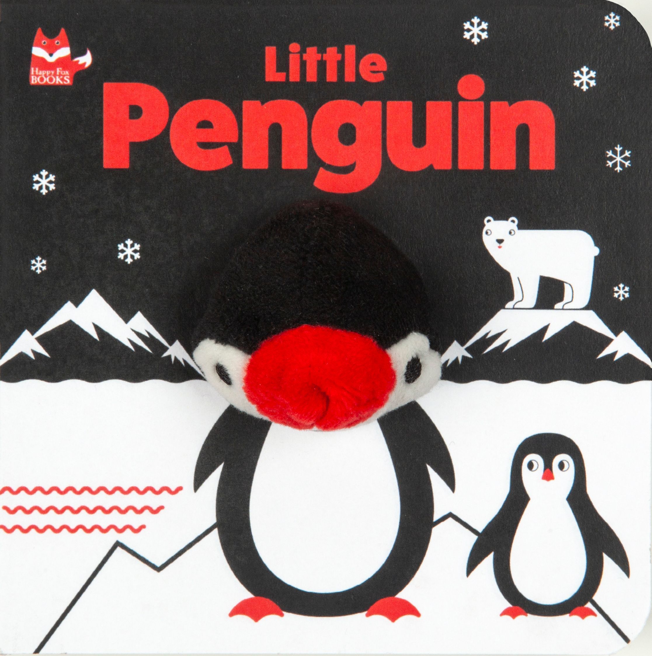 Little Penguin By Agnese Baruzzi 9781641241274 (Board book)