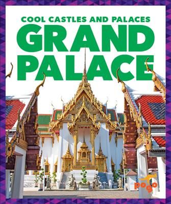Grand Palace By Clara Bennington 9781641288675 (Hardback)
