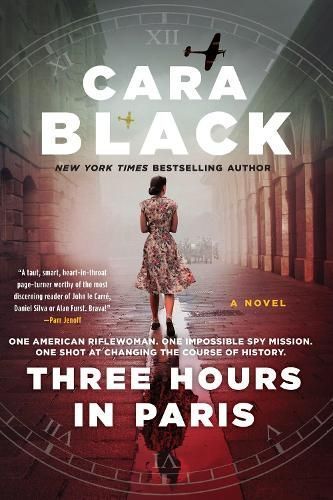 Three Hours in Paris By Cara Black 9781641292580 (Paperback)