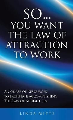 So...You Want the Law of Attraction to Work By Mitts 9781641338608