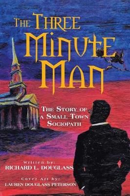 Three Minute Man By Douglass 9781641384520 (Paperback)