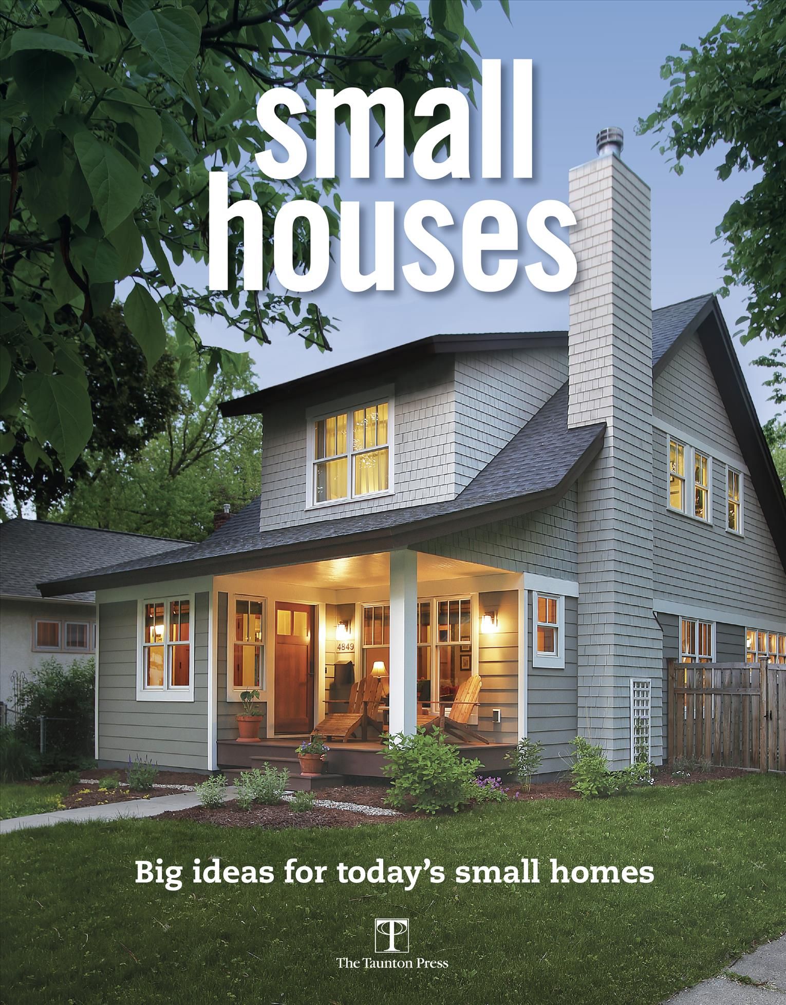 Small Houses By Fine Homebuildi 9781641550628 (Paperback)